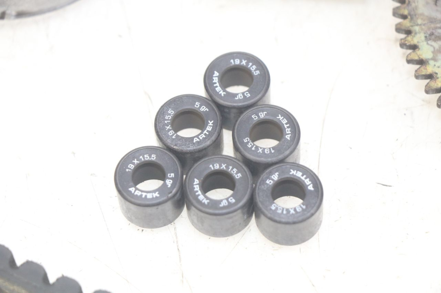 photo de VARIADOR PIAGGIO NEW TYPHOON 50 (2010 - 2017)