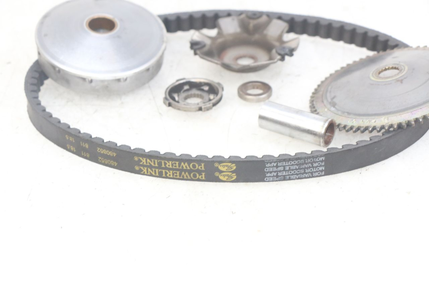 photo de VARIADOR PIAGGIO NEW TYPHOON 50 (2010 - 2017)