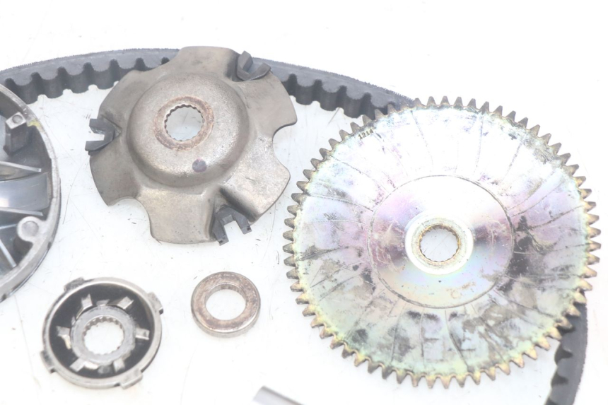 photo de VARIADOR PIAGGIO NEW TYPHOON 50 (2010 - 2017)