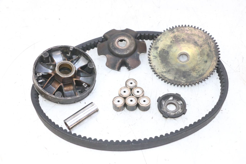 photo de VARIADOR PIAGGIO NEW TYPHOON 50 (2010 - 2017)