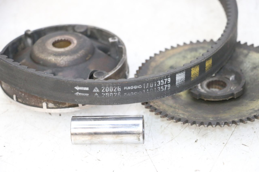 photo de VARIADOR PIAGGIO NEW TYPHOON 50 (2010 - 2017)