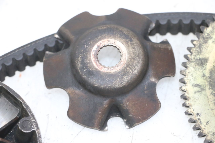 photo de VARIADOR PIAGGIO NEW TYPHOON 50 (2010 - 2017)