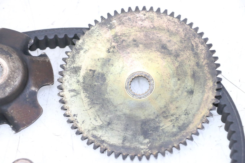 photo de VARIADOR PIAGGIO NEW TYPHOON 50 (2010 - 2017)