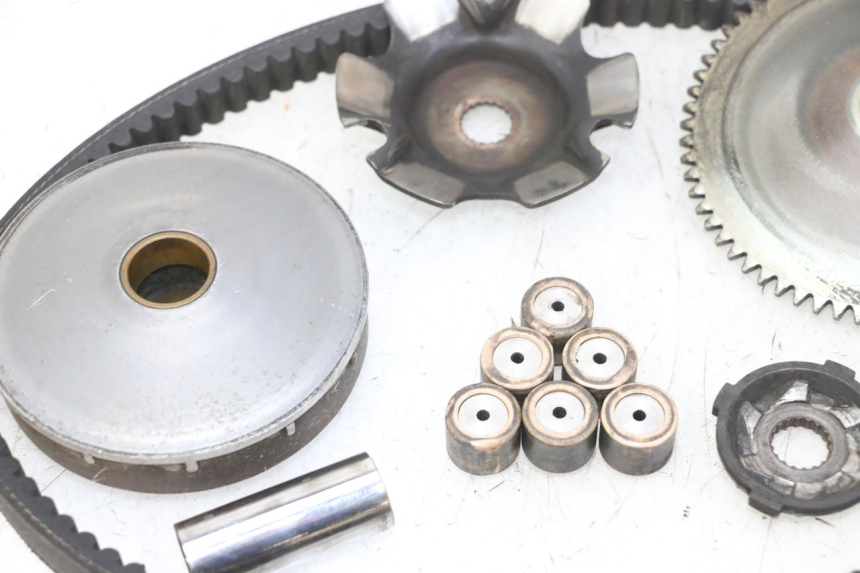 photo de VARIADOR PIAGGIO NEW TYPHOON 50 (2010 - 2017)