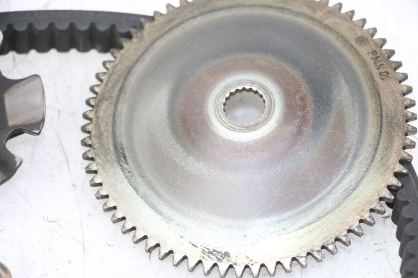 photo de VARIADOR PIAGGIO NEW TYPHOON 50 (2010 - 2017)