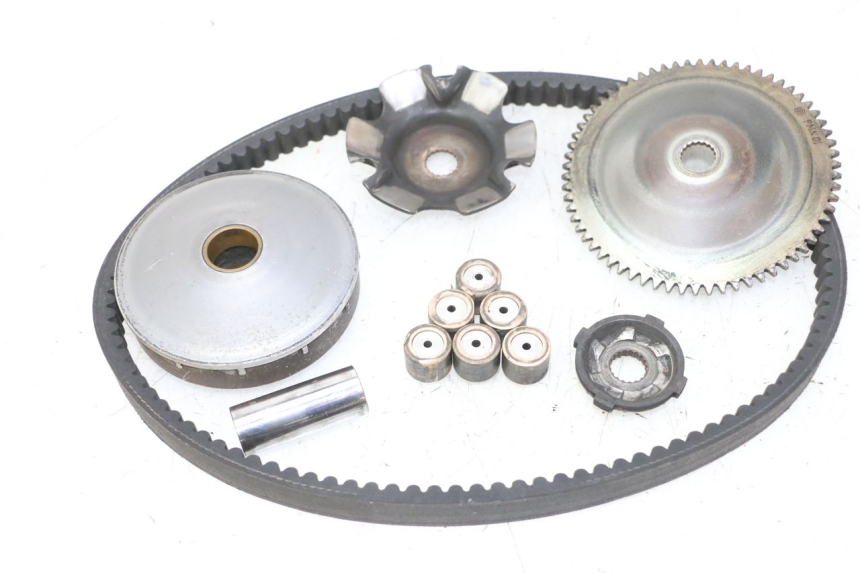 photo de VARIADOR PIAGGIO NEW TYPHOON 50 (2010 - 2017)