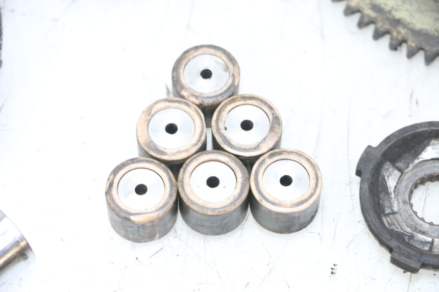 photo de VARIADOR PIAGGIO NEW TYPHOON 50 (2010 - 2017)