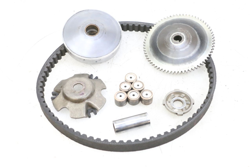 photo de VARIADOR PIAGGIO NEW TYPHOON 50 (2018 - 2021) - Otra perspectiva