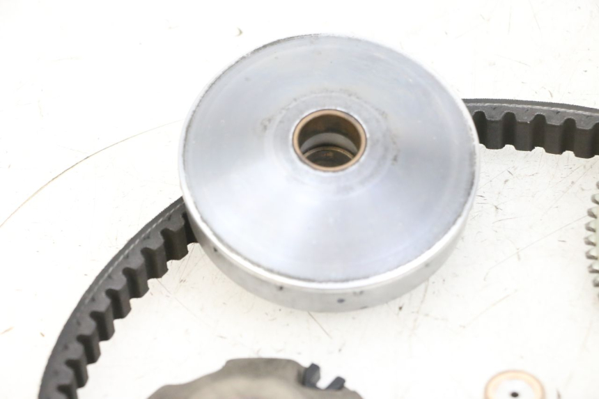 photo de VARIADOR PIAGGIO NEW TYPHOON 50 (2018 - 2021) - Primer plano técnico