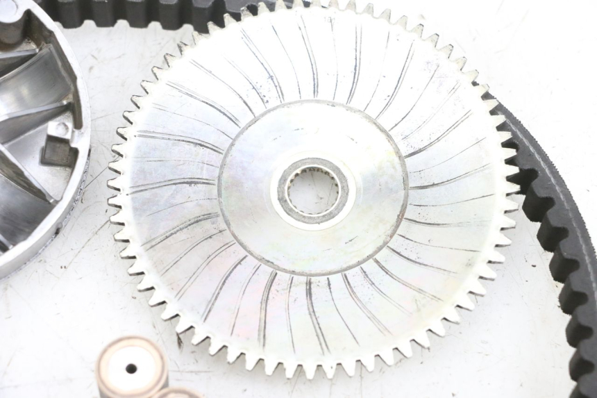 photo de VARIADOR PIAGGIO NEW TYPHOON 50 (2018 - 2021) - Marcados y referencias originales