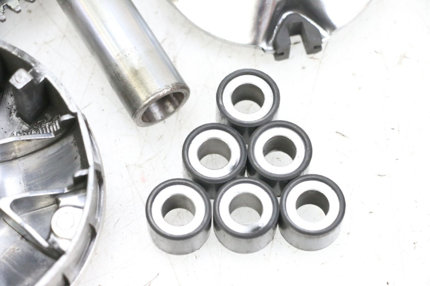 photo de VARIADOR PIAGGIO NEW TYPHOON 50 (2018 - 2021) - Características distintivas