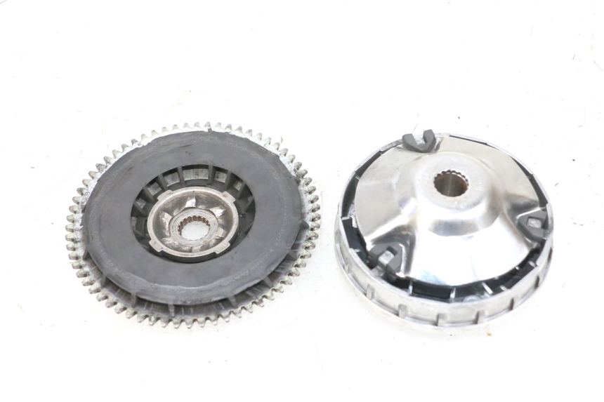 photo de VARIADOR PIAGGIO NEW TYPHOON 50 (2018 - 2021) - Zoom estado de uso