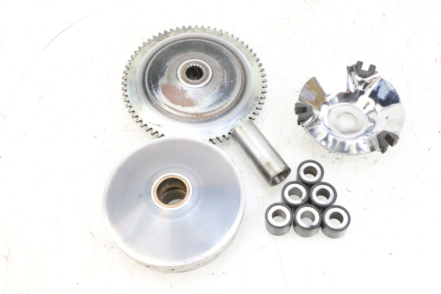 photo de VARIADOR PIAGGIO NEW TYPHOON 50 (2018 - 2021) - Recambio usado revisado