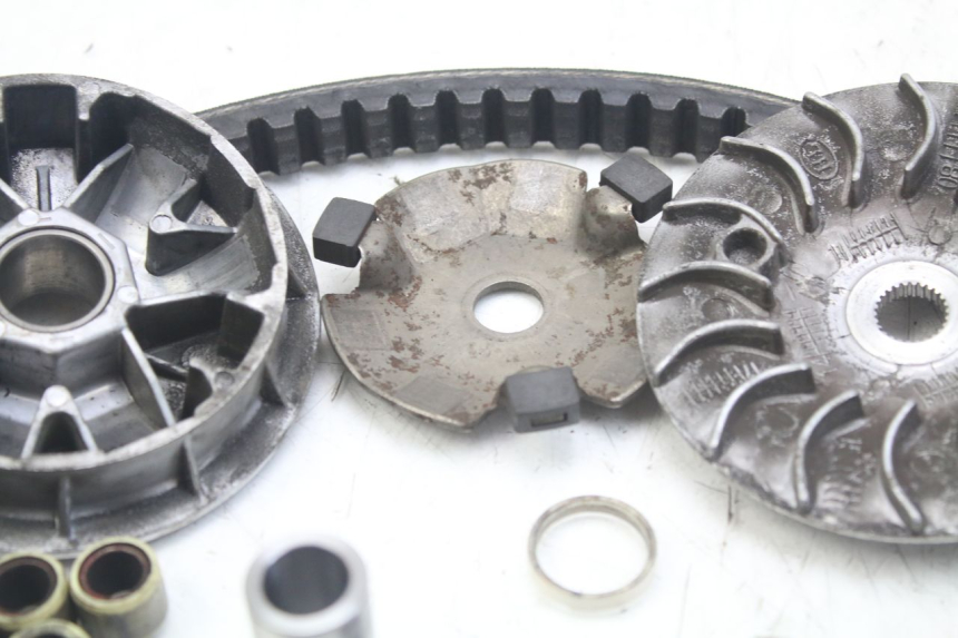 photo de VARIADOR SYM ORBIT 2 4T 50 (2018 - 2022)