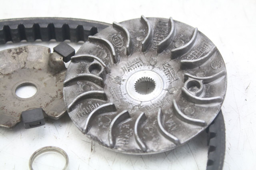 photo de VARIADOR SYM ORBIT 2 4T 50 (2018 - 2022)