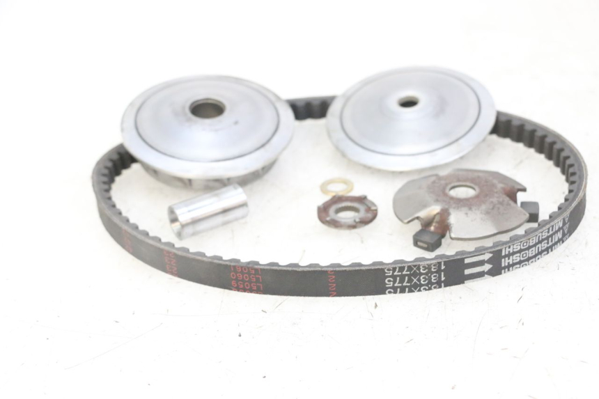 photo de VARIADOR SYM ORBIT 2 4T 50 (2008 - 2017)