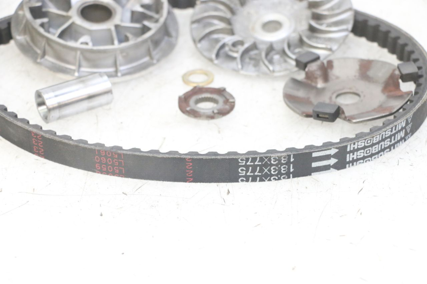 photo de VARIADOR SYM ORBIT 2 4T 50 (2008 - 2017)