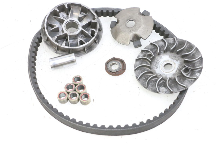 photo de VARIADOR SYM ORBIT III 3 4T 50 (2021 - 2025) - Vista principal