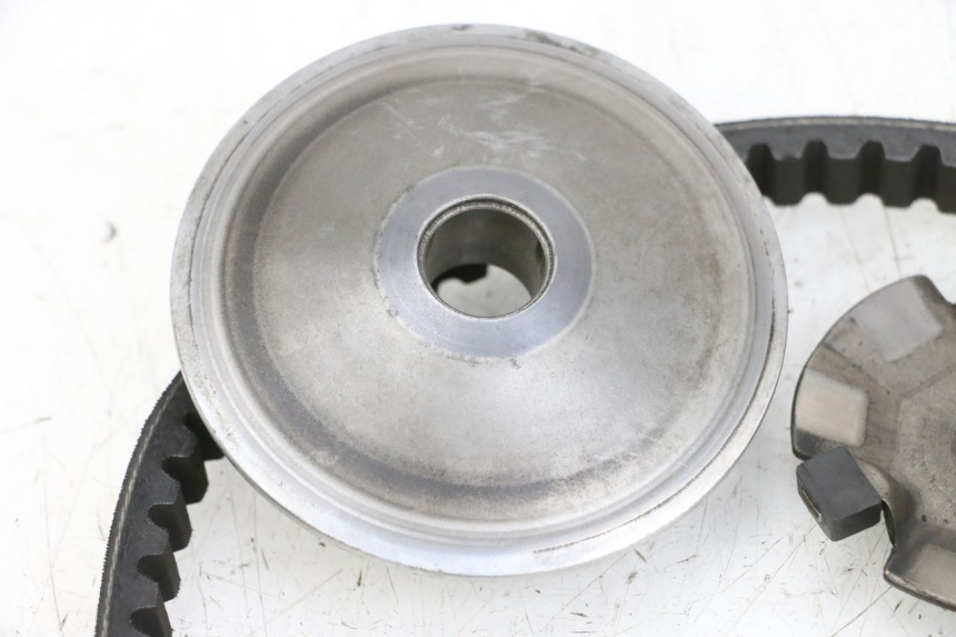 photo de VARIADOR SYM ORBIT III 3 4T 50 (2021 - 2025) - Estado de la superficie y material