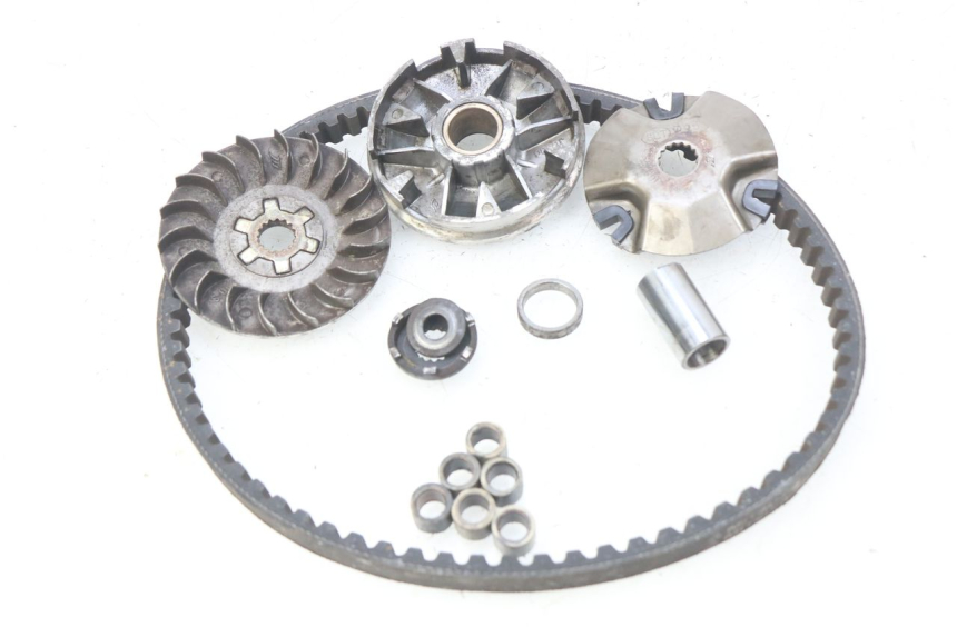 photo de VARIADOR TNT MOTOR OTTO 2T 50 (2012 - 2018)