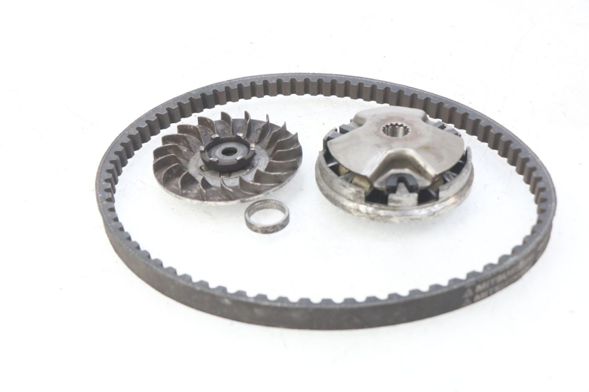 photo de VARIADOR TNT MOTOR OTTO 2T 50 (2012 - 2018)