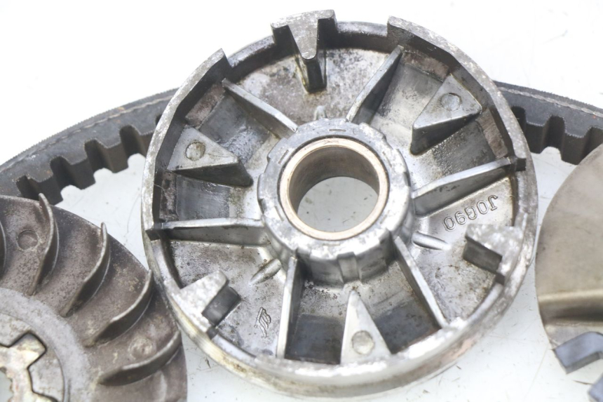 photo de VARIADOR TNT MOTOR OTTO 2T 50 (2012 - 2018)