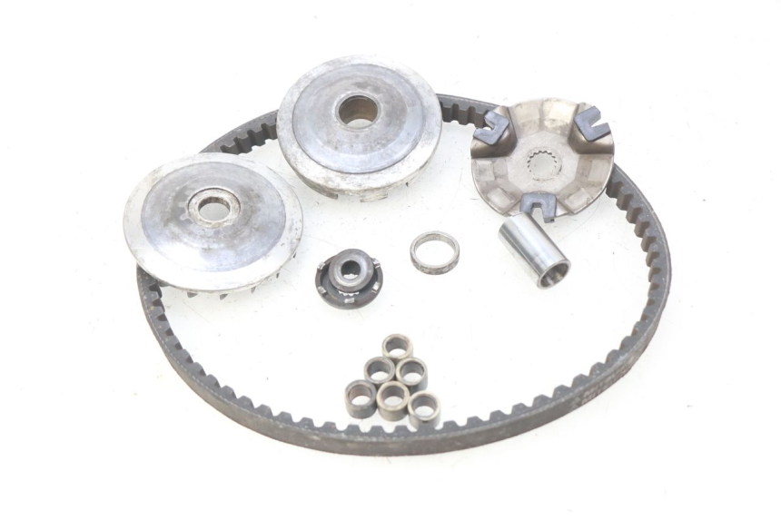 photo de VARIADOR TNT MOTOR OTTO 2T 50 (2012 - 2018)