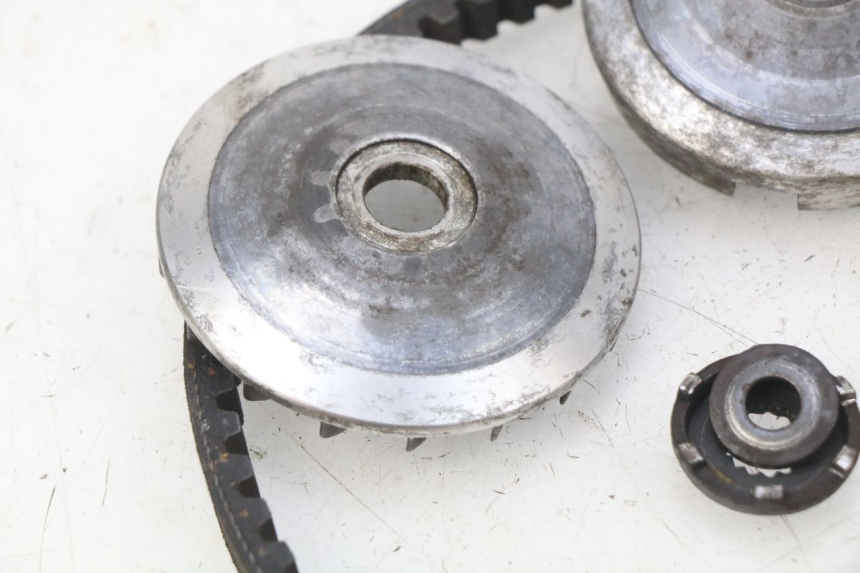 photo de VARIADOR TNT MOTOR OTTO 2T 50 (2012 - 2018)