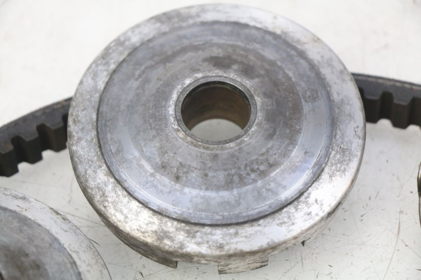 photo de VARIADOR TNT MOTOR OTTO 2T 50 (2012 - 2018)