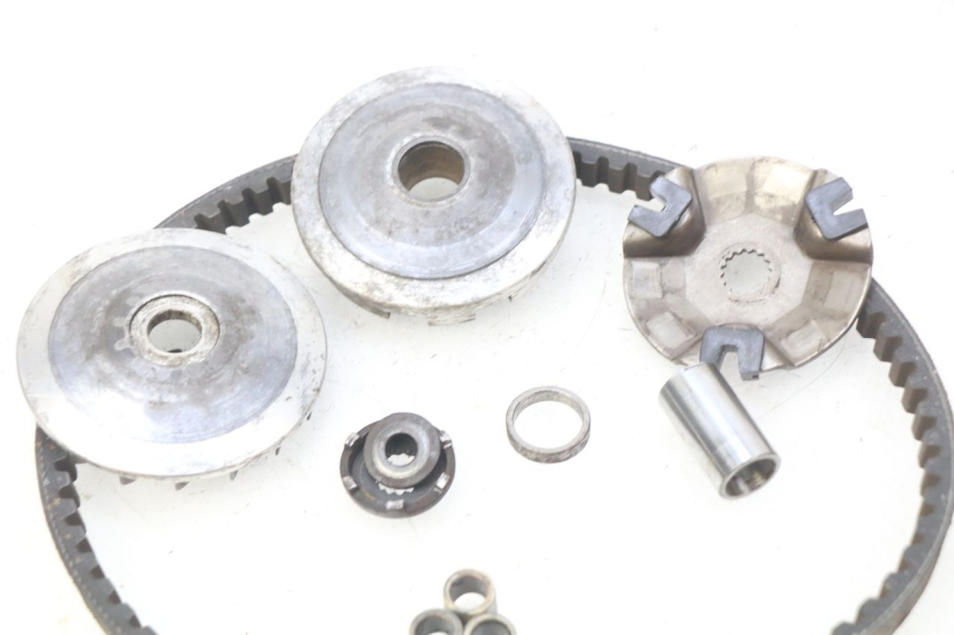 photo de VARIADOR TNT MOTOR OTTO 2T 50 (2012 - 2018)