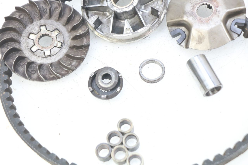 photo de VARIADOR TNT MOTOR OTTO 2T 50 (2012 - 2018)