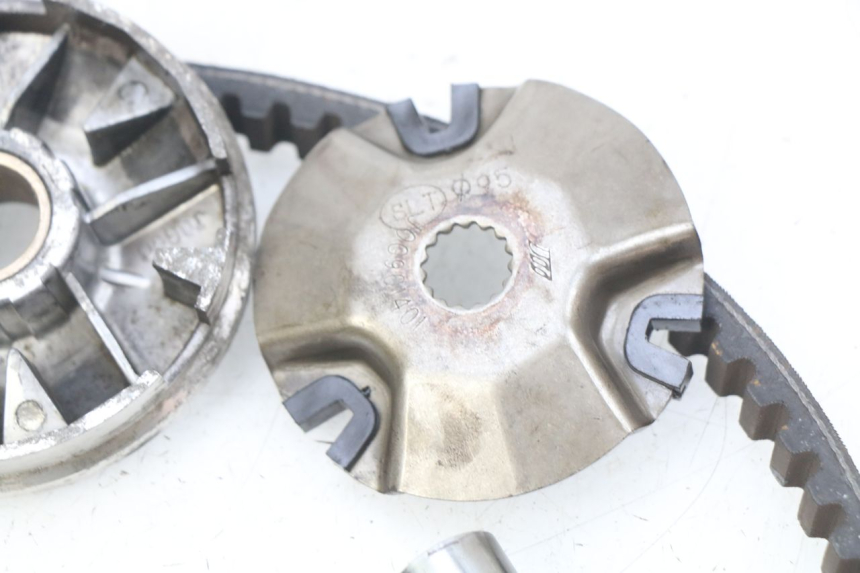 photo de VARIADOR TNT MOTOR OTTO 2T 50 (2012 - 2018)