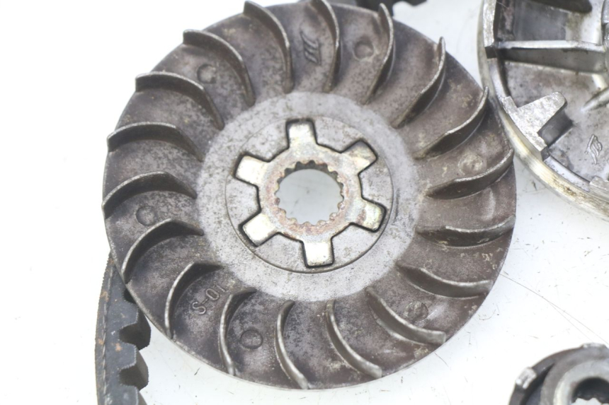 photo de VARIADOR TNT MOTOR OTTO 2T 50 (2012 - 2018)