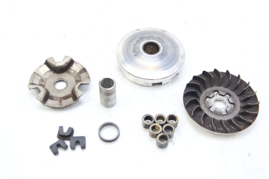 photo de VARIADOR TNT MOTOR OTTO 2T 50 (2012 - 2018)
