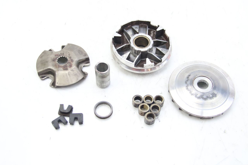 photo de VARIADOR TNT MOTOR OTTO 2T 50 (2012 - 2018)