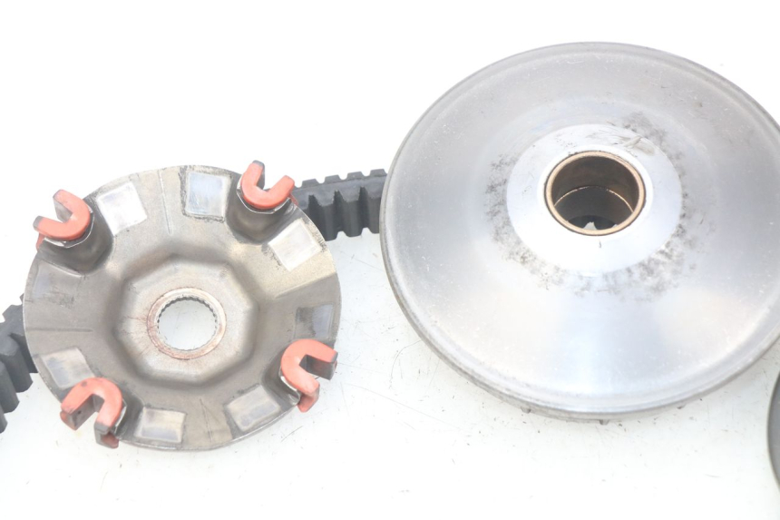 photo de VARIADOR PEUGEOT GEOPOLIS 400 (2007 - 2013)