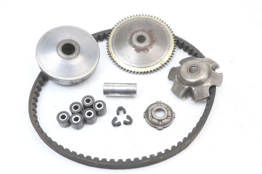 photo de VARIADOR PIAGGIO FLY 4T 50 (2004 - 2010)