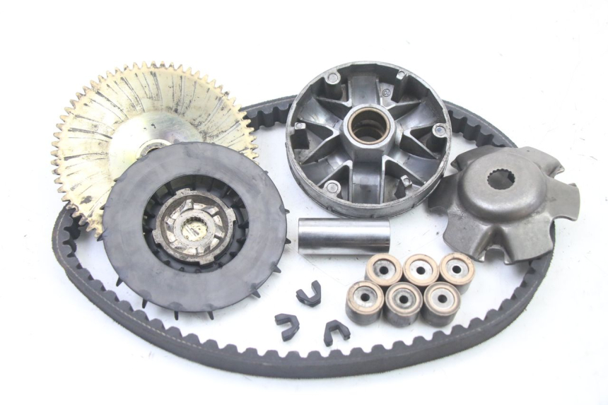 photo de VARIADOR PIAGGIO VESPA S 2T 50 (2007 - 2014)