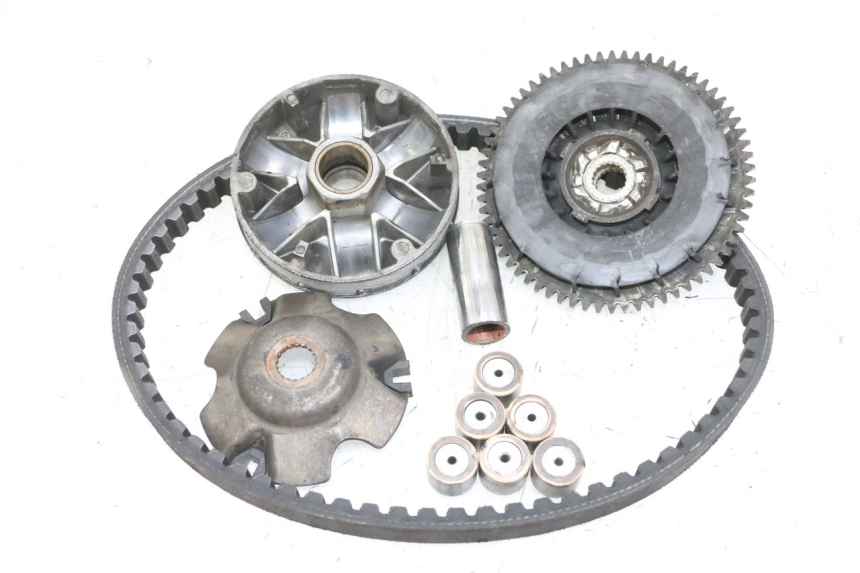 photo de VARIADOR PIAGGIO VESPA S 2T 50 (2007 - 2014)