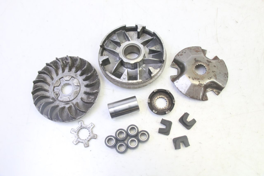 photo de VARIADOR TNT MOTOR ROMA 10' 2T 50 (2011 - 2018)