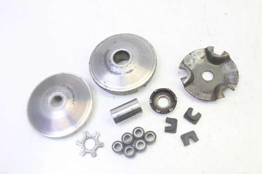 photo de VARIADOR TNT MOTOR ROMA 10' 2T 50 (2011 - 2018)