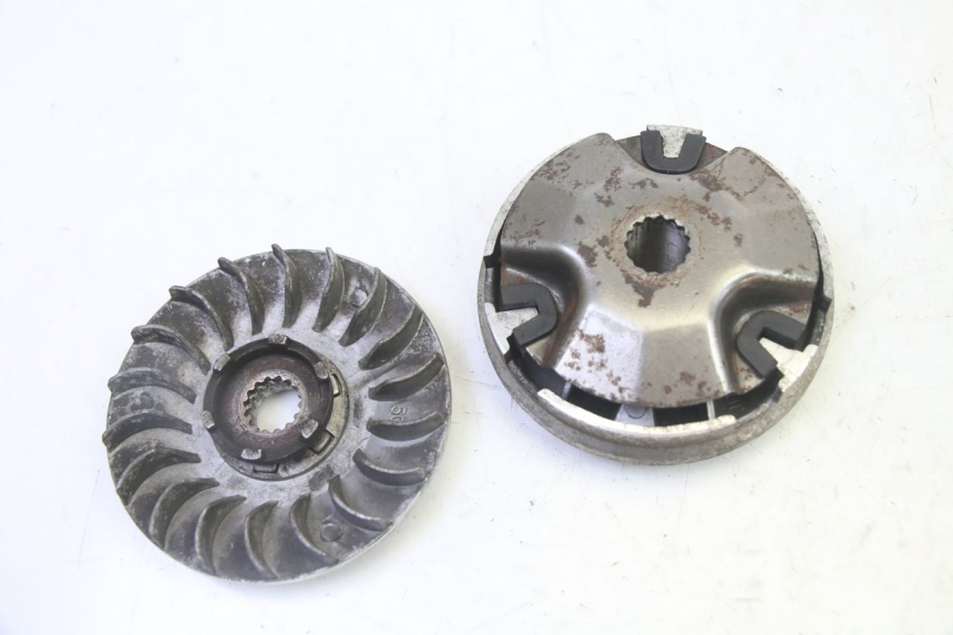 photo de VARIADOR TNT MOTOR ROMA 10' 2T 50 (2011 - 2018)