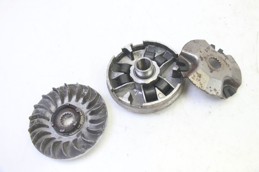 photo de VARIADOR TNT MOTOR ROMA 10' 2T 50 (2011 - 2018)