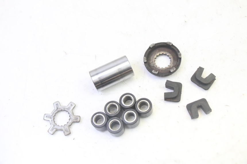 photo de VARIADOR TNT MOTOR ROMA 10' 2T 50 (2011 - 2018)