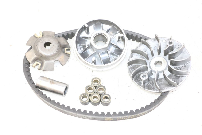 photo de VARIADOR HYTRACK S 150 (2003 - 2011)