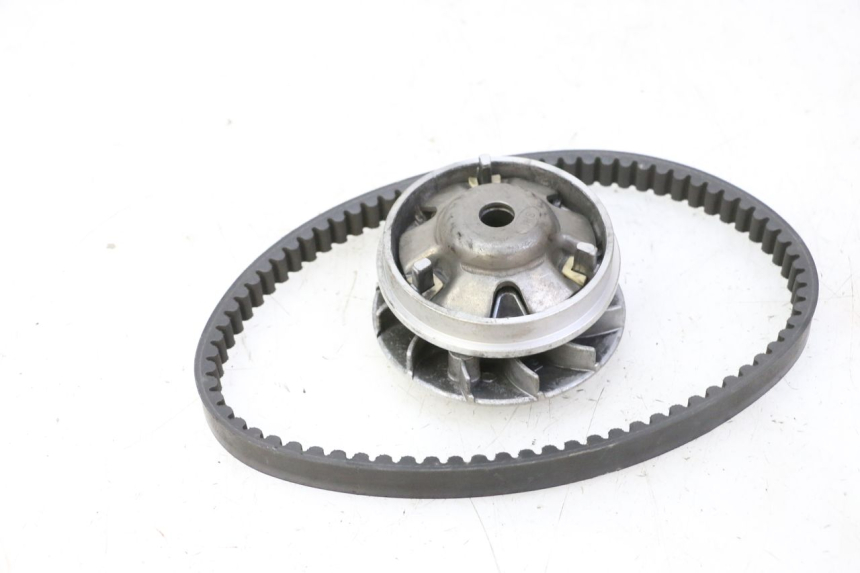 photo de VARIADOR HYTRACK S 150 (2003 - 2011)