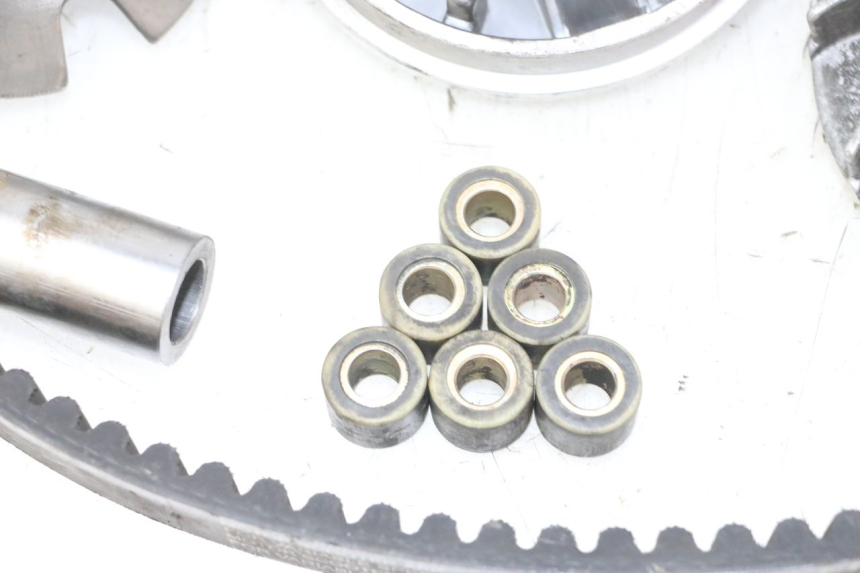 photo de VARIADOR HYTRACK S 150 (2003 - 2011)