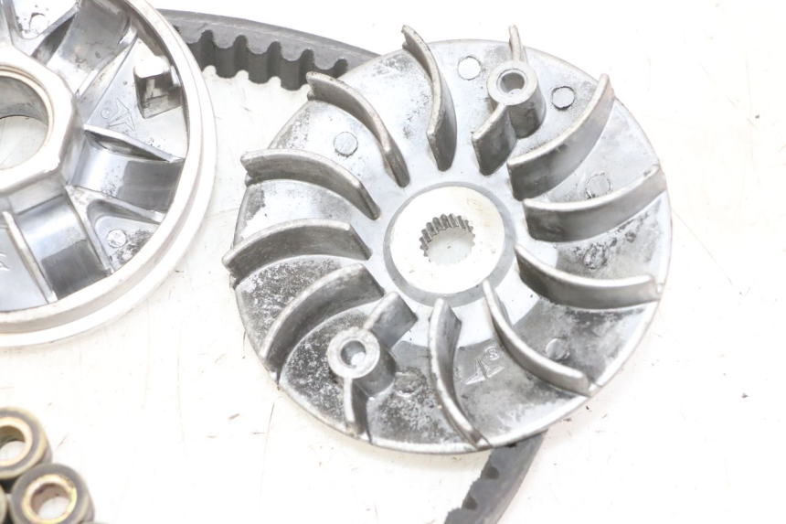 photo de VARIADOR HYTRACK S 150 (2003 - 2011)