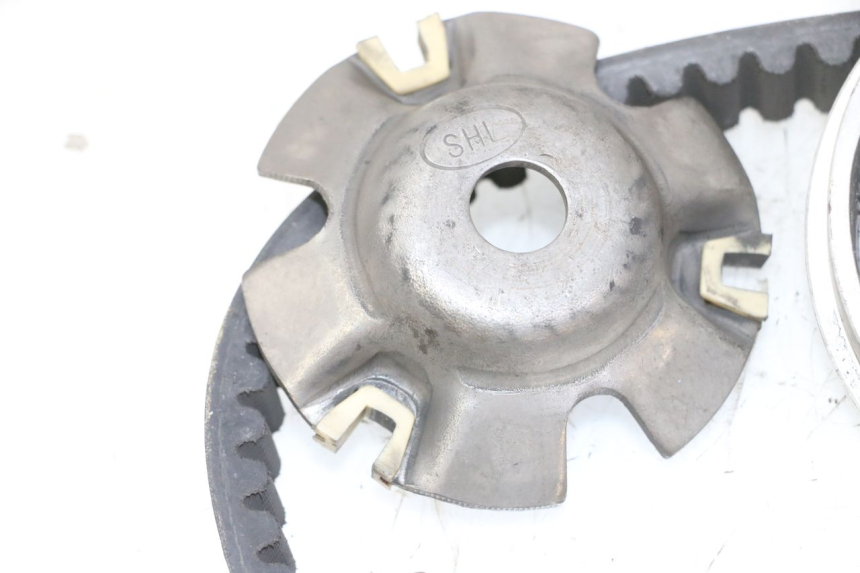 photo de VARIADOR HYTRACK S 150 (2003 - 2011)