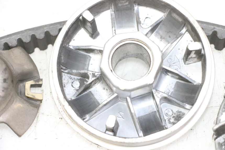 photo de VARIADOR HYTRACK S 150 (2003 - 2011)